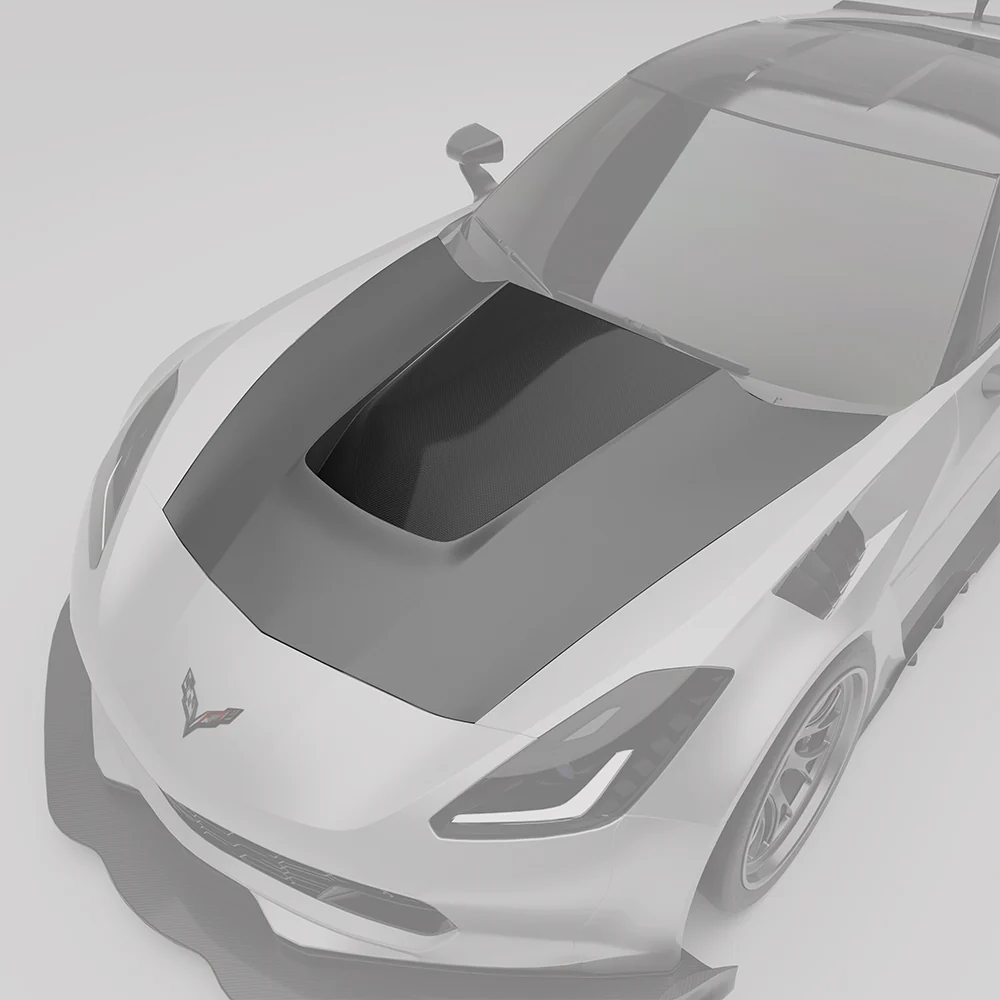 C7 Hood