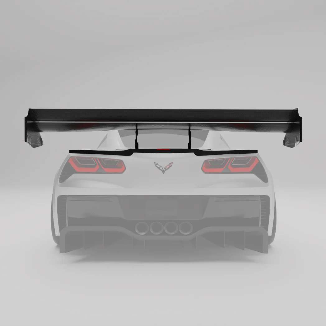 C7 Rear Wing