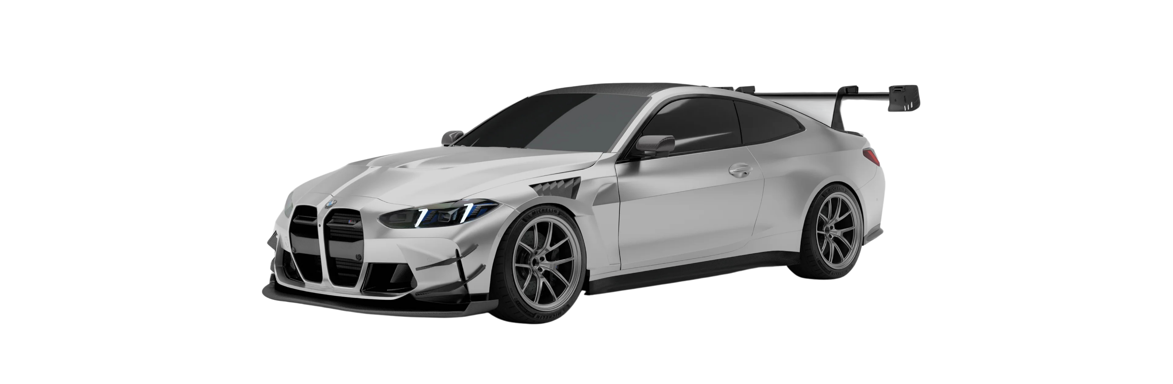 BMW M4 G82 (Race)