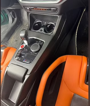 ドライカーボンCSタイプセンターコンソールキット