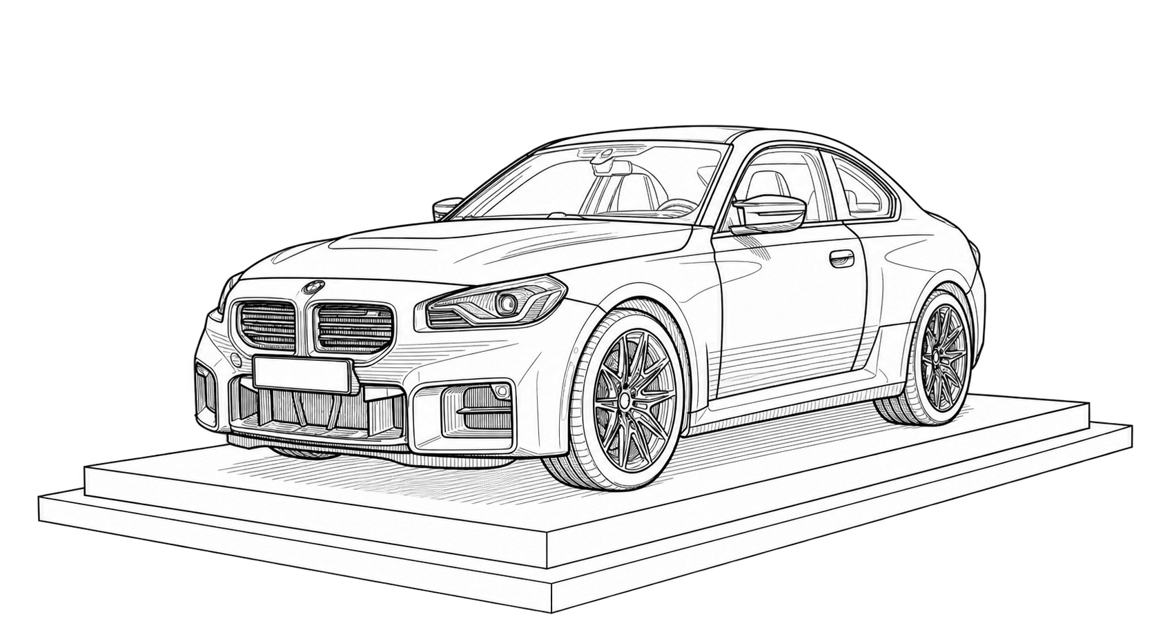 BMW M2 G87