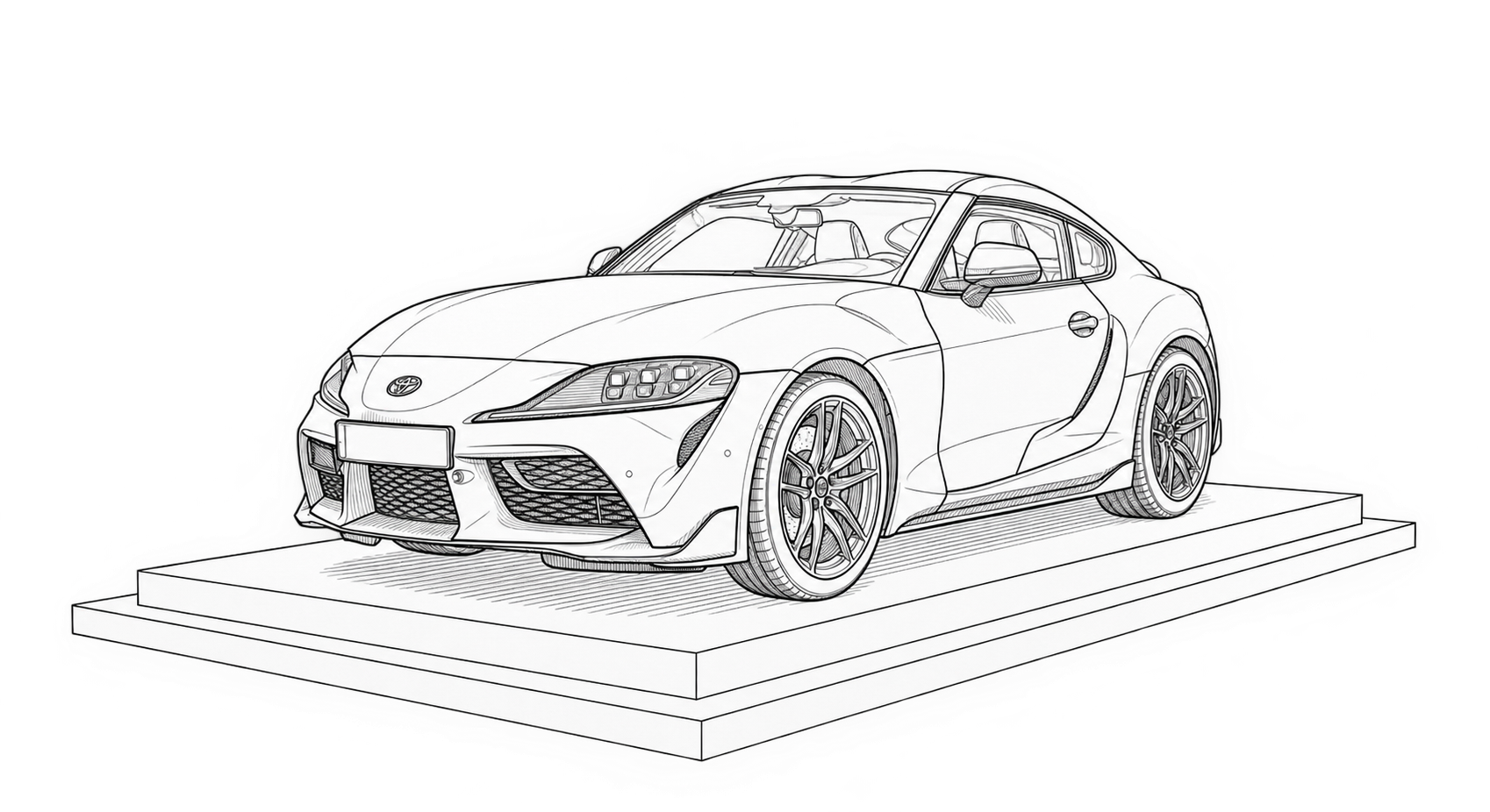 GR Supra A90/91