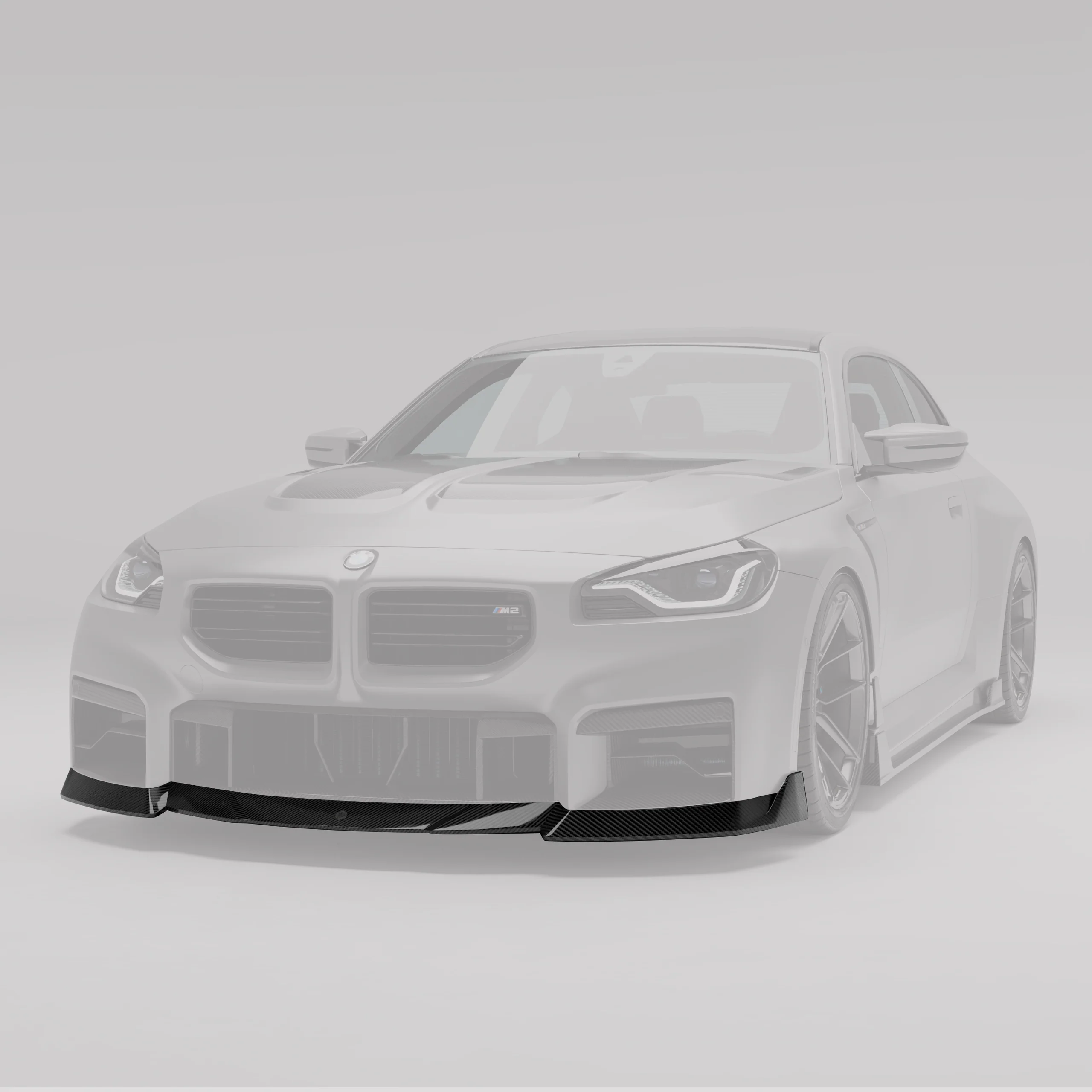 M2 Front Lip