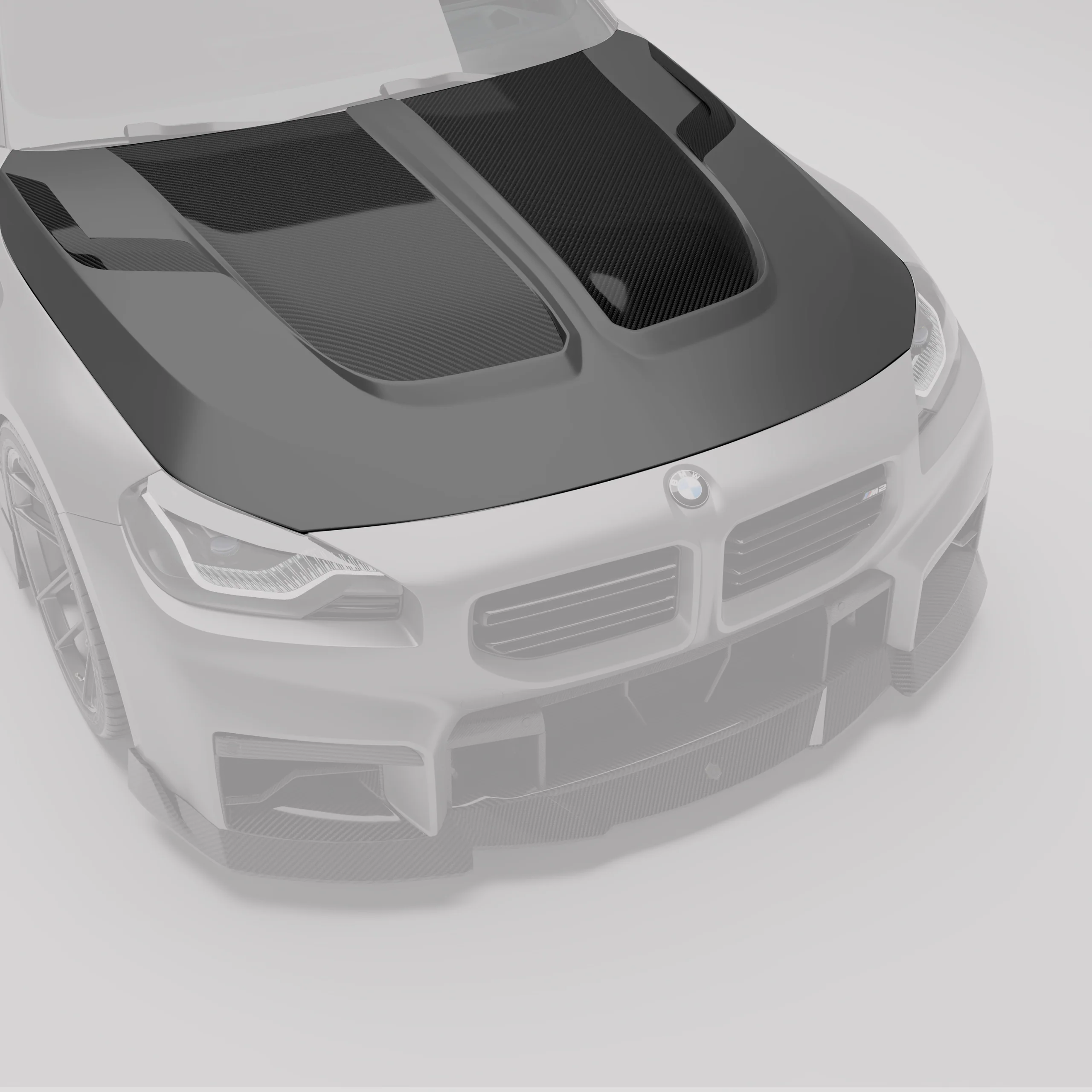 M2 Hood
