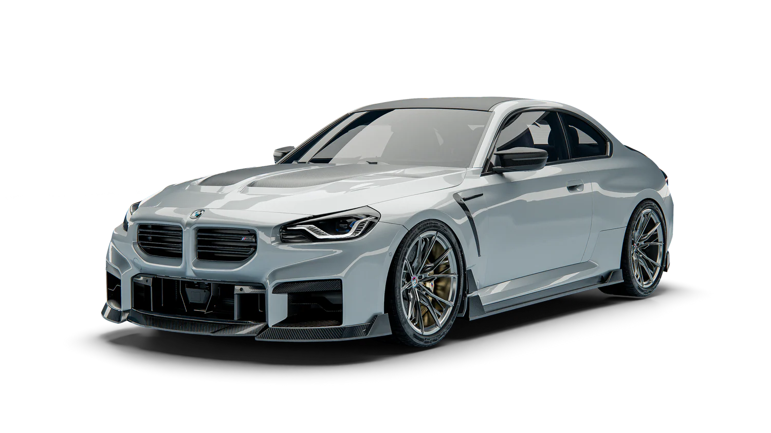 BMW M2 G87 Coupé (Street)