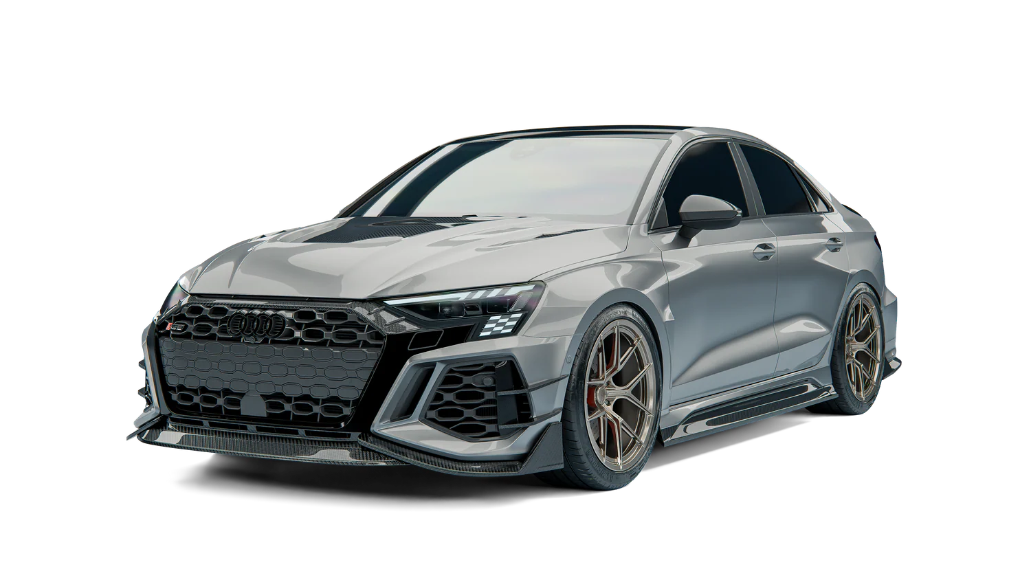Audi RS3 8Y Limousine (Street)
